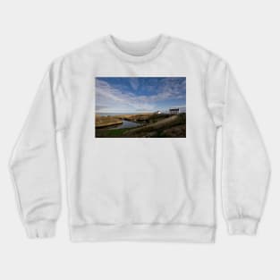 November at Seaton Sluice Crewneck Sweatshirt